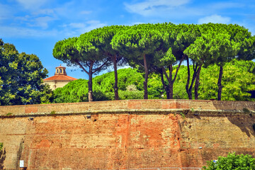 Wall Mural - Livorno, Italy