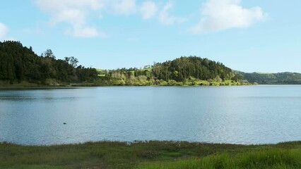 Wall Mural - Furnas Lake 