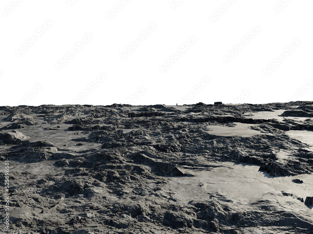 Foreground Rocks Transparent Rocky Foreground Floor with Perspective, Transparent Background PNG ...
