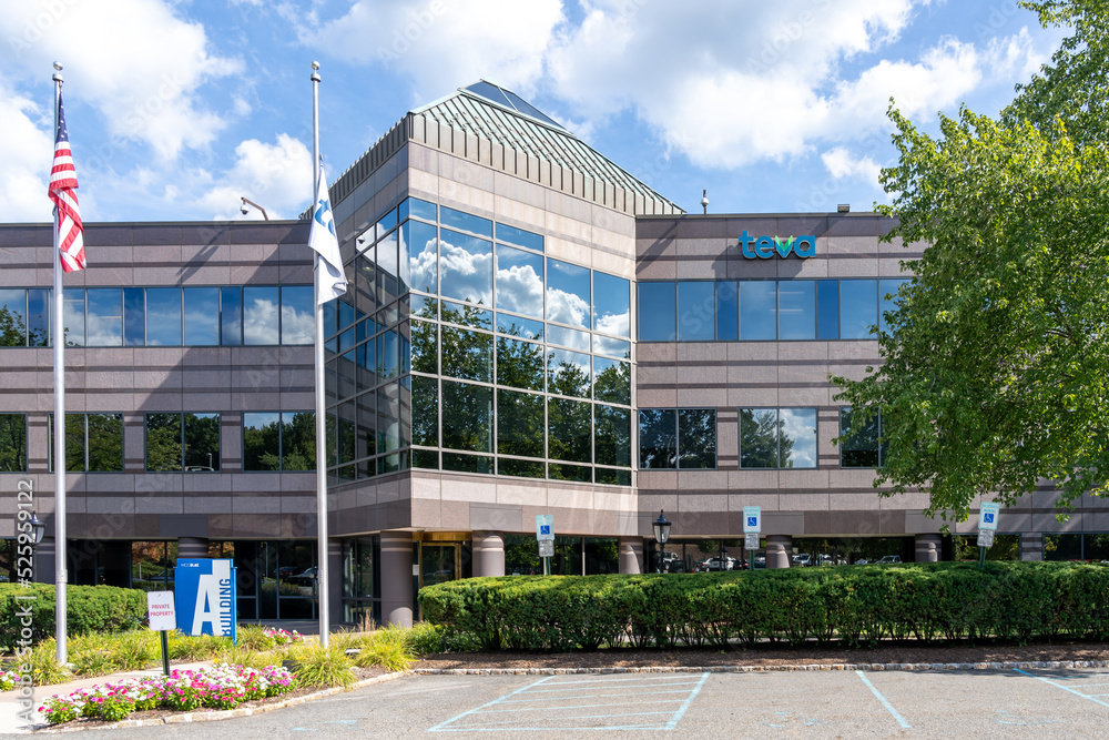 Teva Pharmaceutical Industries office
