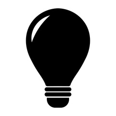 Light bulb icon.