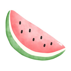 Wall Mural - watermelon