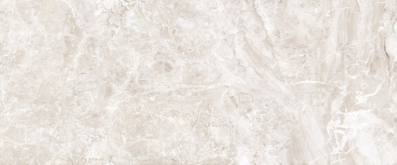 Wall Mural - Cream marble stone texture background