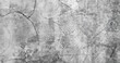 © Ronny sefria - Gray concrete wall for background. white and gray abstract texture