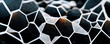 © Ivan Traimak - Abstract color texture. Modern futuristic pattern, polygonal pattern