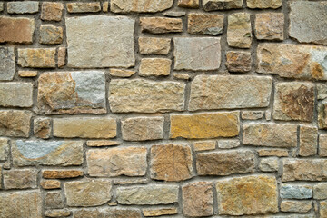 stone wall