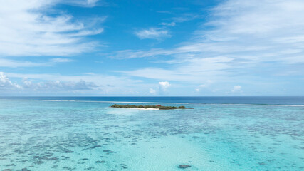 Drone French Polynesia Tahiti Moorea Fakarava