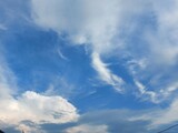 Fototapeta Niebo - sky and clouds