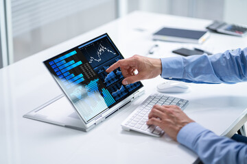 Poster - Data Analyst Using Data Analytics KPI