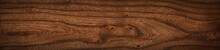Wood Plank Texture. Dark Tone Long Wood Plank Texture Background. 
