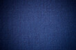 Blue Textile Background
