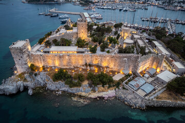 Wall Mural - Main tourist attractions of Turkey