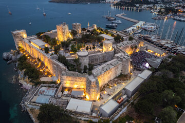 Wall Mural - Main tourist attractions of Turkey