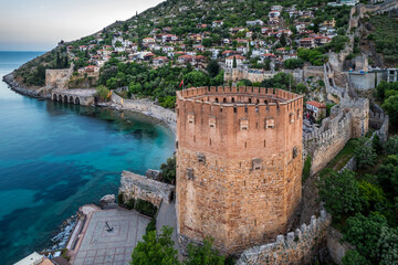 Wall Mural - Main tourist attractions of Turkey