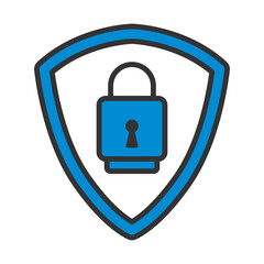 Poster - Data Security Icon