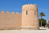 Fototapeta Góry - Riffa Fort Bahrain Middle East
