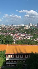 Canvas Print - Paysage urbain à George Town - Malaisie