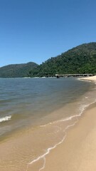 Poster - Plage sur l’île de Penang - Malaisie