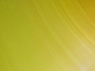 Wall Mural - yellow plastic seamless spheric surface background closeup, modern interior details, textured spherical structure, abstract color industry diversity
