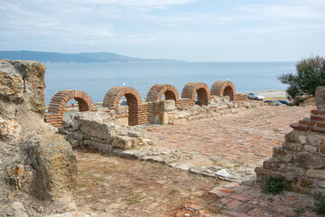 Wall Mural - Church of the Holy Mother Eleusa in Nessebar, Bulgaria