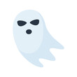 © Pure Imagination - Note sticker with Ghost, vector