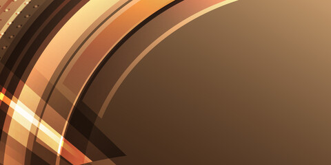 Luxury brown background