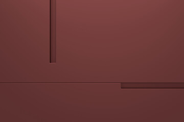 Wall Mural - Modern background. 3D template design.