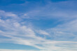 © Anurak - blue sky clear sky background