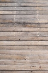 Wall Mural - brown wooden texture for design, construction industry