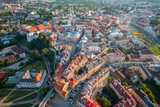 Fototapeta Miasto - Lublin Stare Miasto