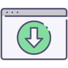 website download icon