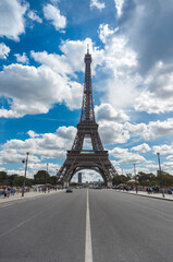 Wall Mural - eiffel tower