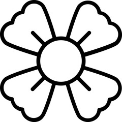 Poster - Buttercup Vector Icon