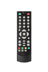 Wall Mural - TV remote control