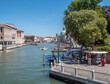 canal grande in venedig italien