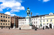 Gothenburg, Sweden: Gustaf Adolf Square (Gustav Adolfs Torg)