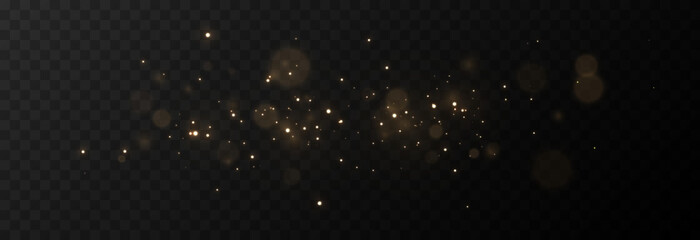 vector magic glow. sparkling light, sparkle dust png. sparkling magical dust. christmas light.