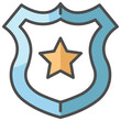 © maxicons - police symbol icon