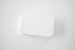 © Kwangmoozaa - Mockup white business card on white background
