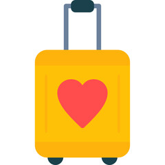 Sticker - Suitcase Icon