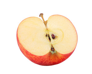 Apple isolated on transparent png