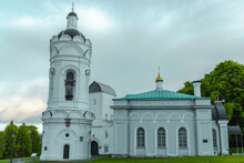 St. George The Victorious Church In Kolomenskoye