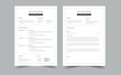 © Pixelpick - Professional Resume, Resume design template, cv design,