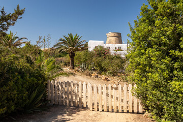 Wall Mural - Platja d'en Bossa