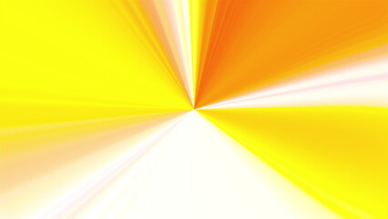 Poster - Gradient lines. Computer generated 3d render