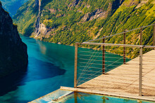 Ornesvingen Viewing Point Norway