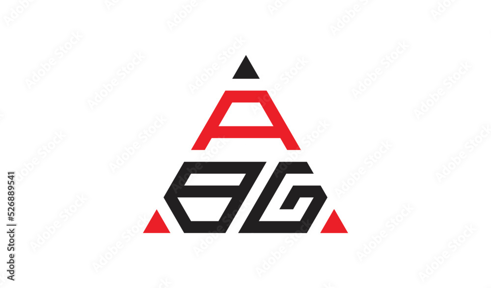 AAG logo, AAG letter, AAG letter logo design, AAG Initials logo, AAG ...