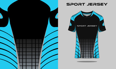 Tshirt sports abstrac texture footbal design for racing soccer gaming motocross gaming cycling