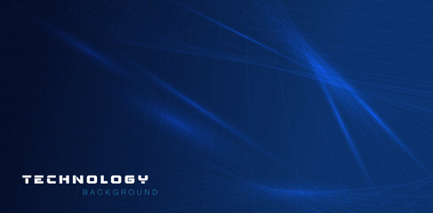 Abstract wave with moving dots. Flow of particles. cyber technology illustration.