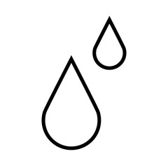 Poster - blood icon design. medical symbols for health illustrations 